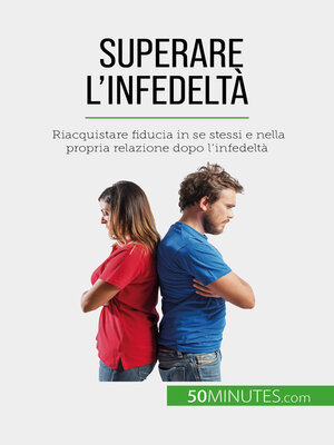 cover image of Superare l'infedeltà
